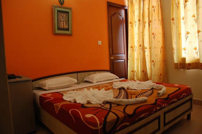 Oyo 7216 Kris Resort Гоа Екстер'єр фото