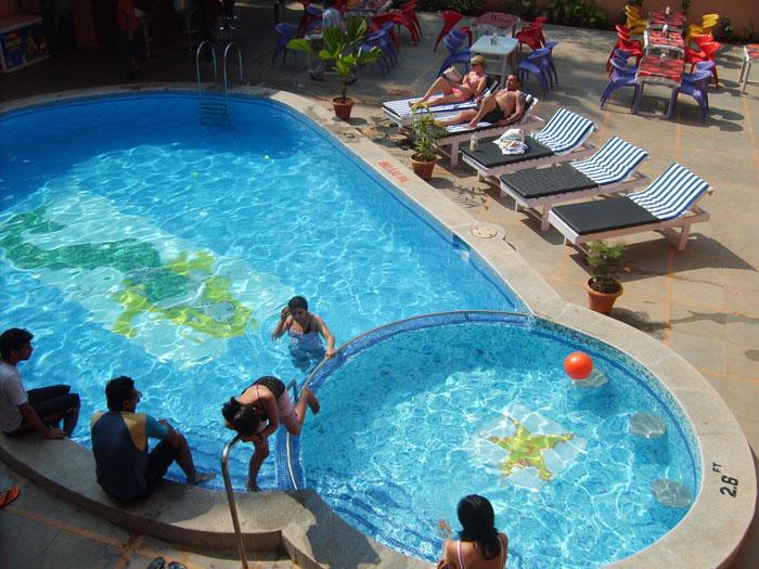 Oyo 7216 Kris Resort Гоа Екстер'єр фото