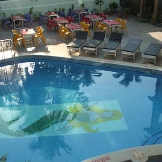 Oyo 7216 Kris Resort Гоа Екстер'єр фото